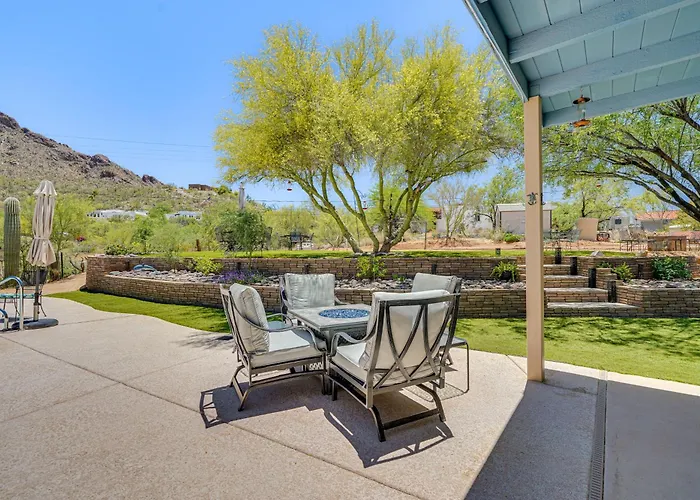 Ferienhaus Retreat W/ Pool & Breathtaking Views!
