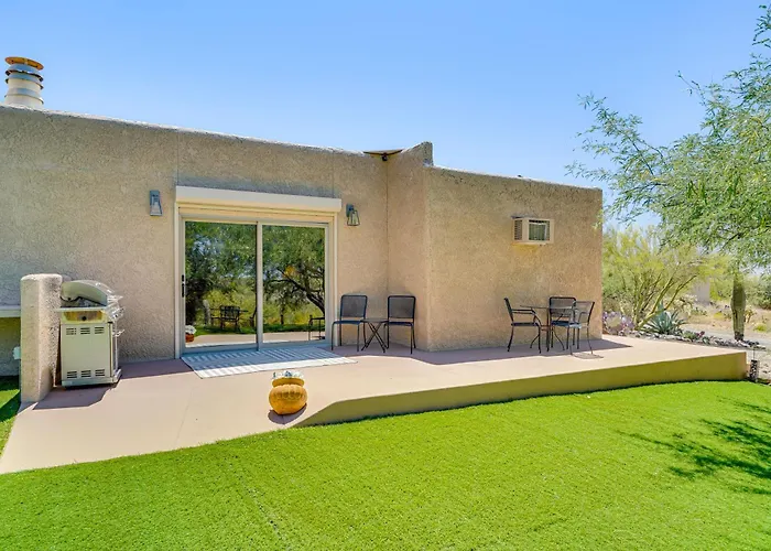 Retreat W/ Pool & Breathtaking Views! * Oro Valley