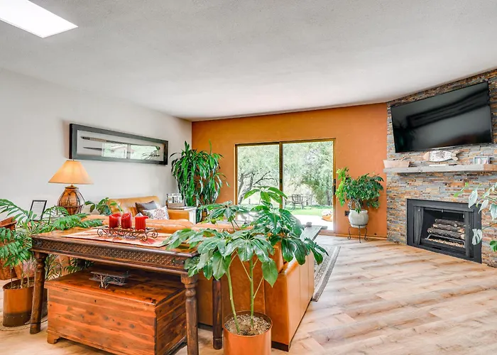 Retreat W/ Pool & Breathtaking Views! *