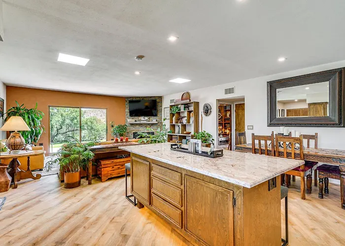 Ferienhaus Retreat W/ Pool & Breathtaking Views! Oro Valley