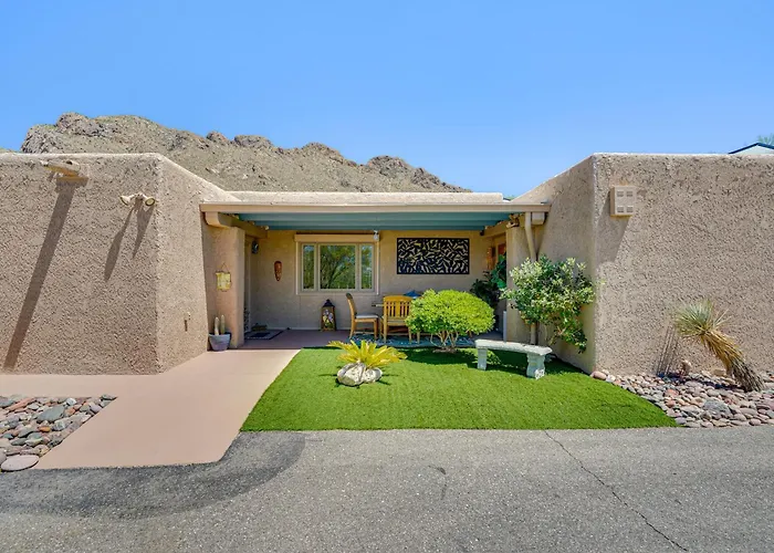 Retreat W/ Pool & Breathtaking Views!