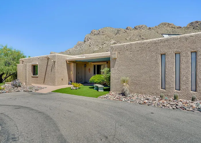 Retreat W/ Pool & Breathtaking Views!
