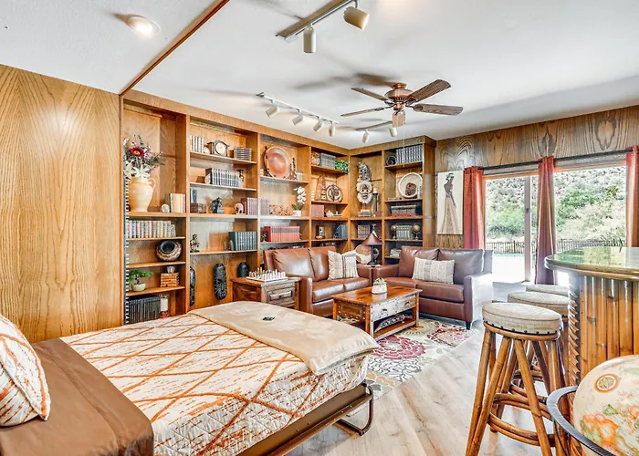 Retreat W/ Pool & Breathtaking Views!