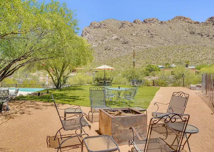 Ferienhaus Retreat W/ Pool & Breathtaking Views! *