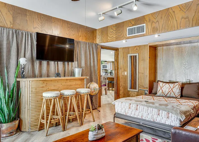 Ferienhaus Retreat W/ Pool & Breathtaking Views! Oro Valley
