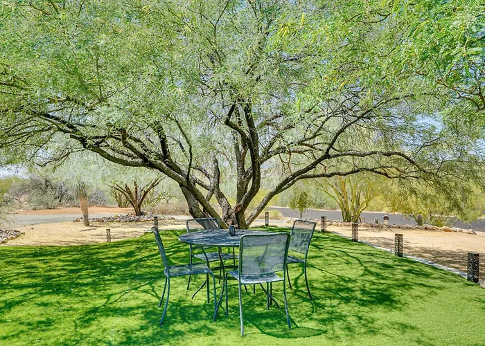 Retreat W/ Pool & Breathtaking Views! * Oro Valley